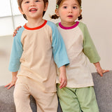 Hiking Mid Sleeve (24SS) Indoor Set