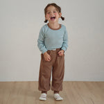 Maple Modal Ribbed Loungewear_BB026