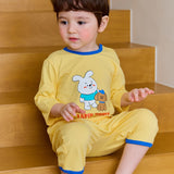 Bunny Couple Mid Sleeve (24SS) Indoor Set