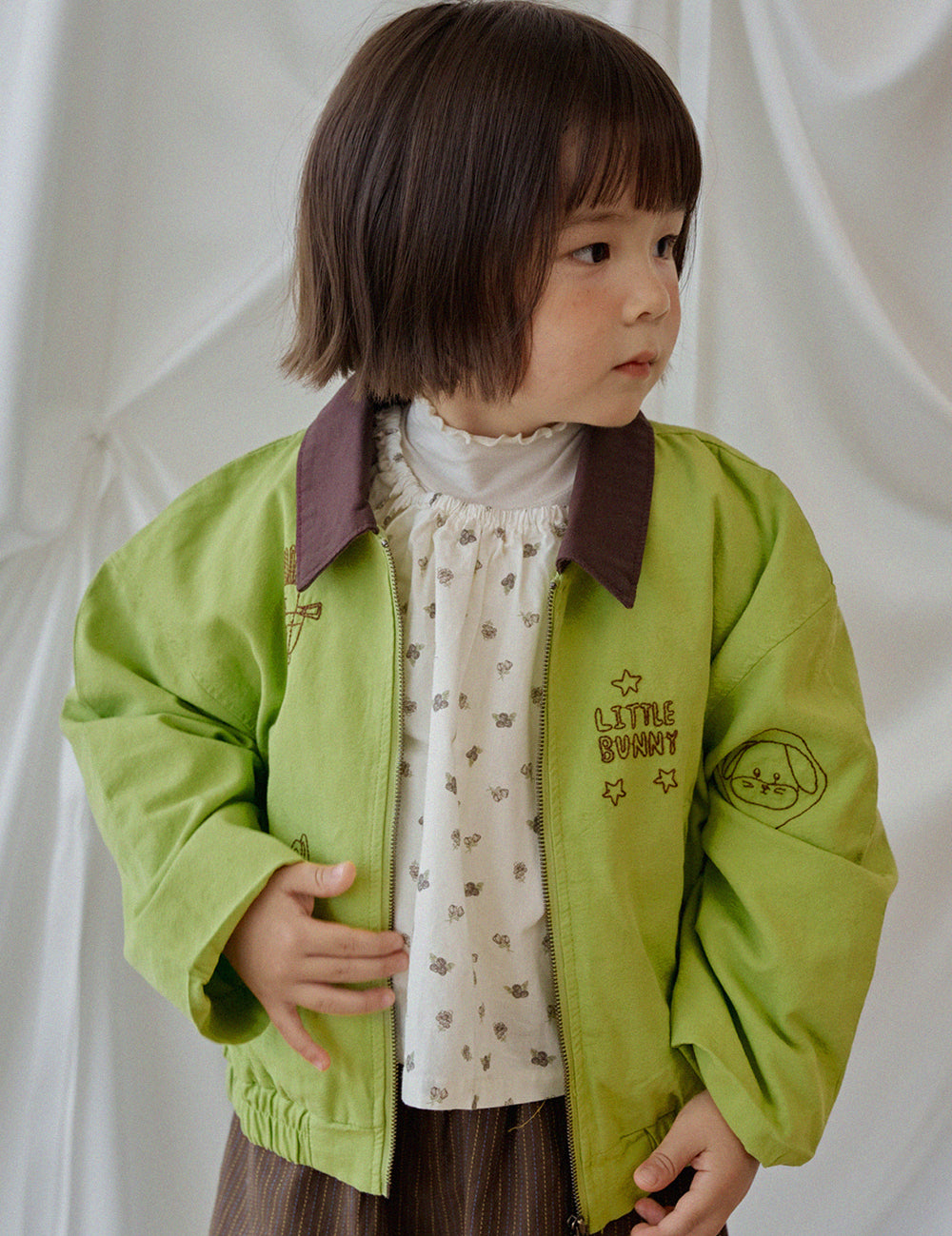 Little Bunny Blouson
