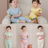 可愛短袖（23SS）室內套裝