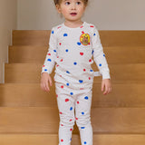 Amor spandex (24SS) indoor wear set