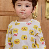 Sponge duck Mid Sleeve (24SS) Indoor Set