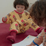 Kirby Bear loose fit Loungewear (25FW)