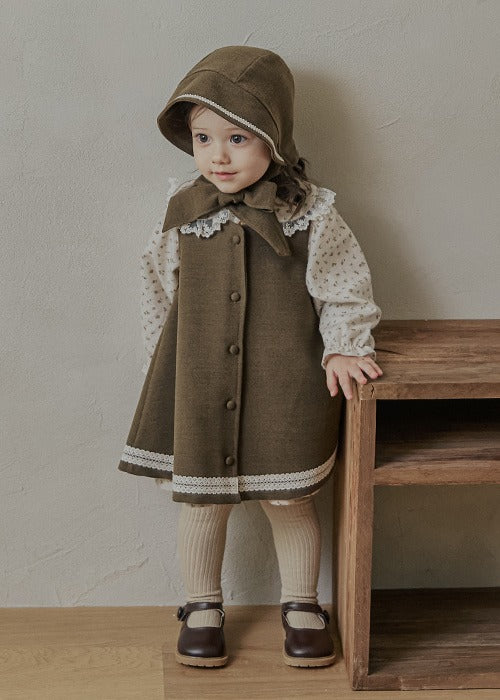 Lienne One Piece_Khaki