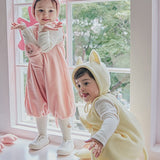 Pinpin Bodysuit Set_Yellow