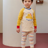 Puppy Run single spandex (24SS) indoor wear set