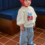 Amber Coco Scallop Pants