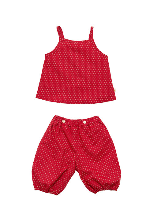 Meilin Set_Red