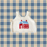 Amber Sweet Home Knit Vest