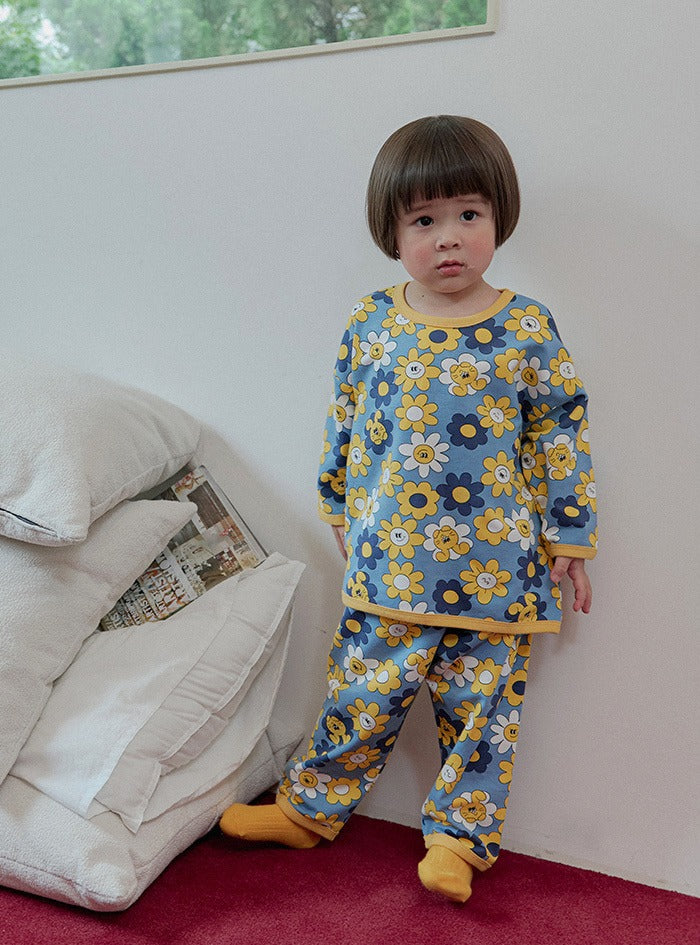 Daisy Bunny loose fit Loungewear (25FW)