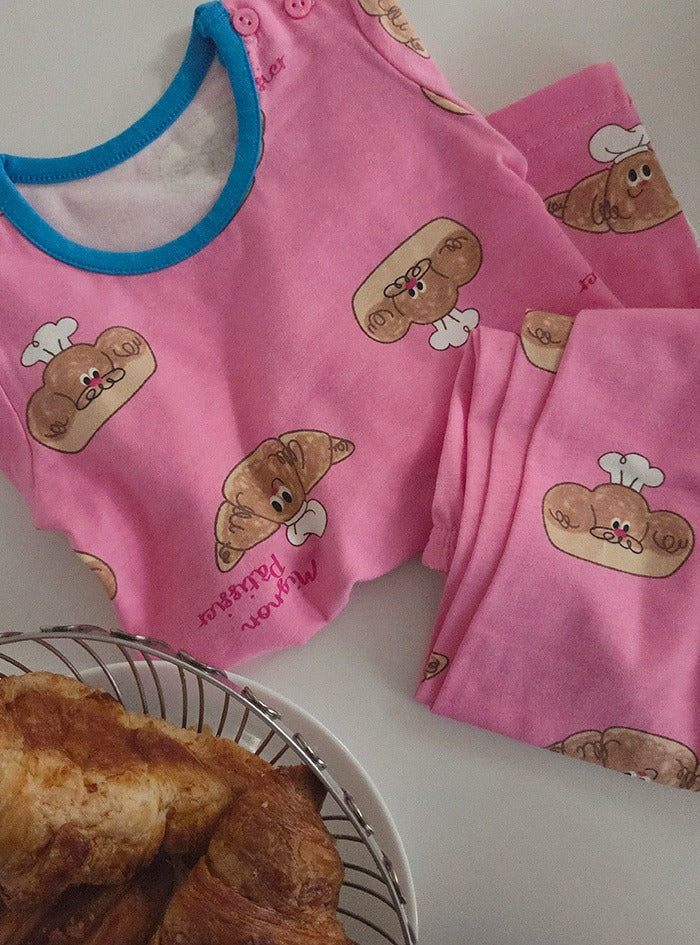 Sweet Deli Single Span Indoor Wear (25FW)