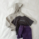 Mini Robe 26 Autumn Corduroy Half-length Pants 10-48 Months Namdaemun Children's Clothing Toddler