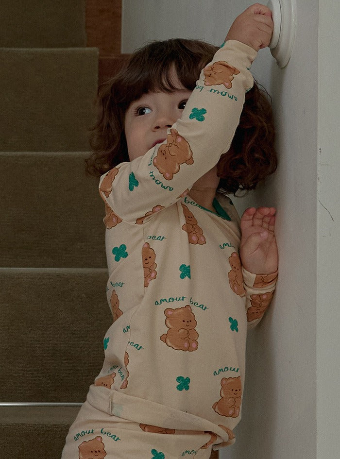 Clobear Single-Span Indoor Wear (25FW)