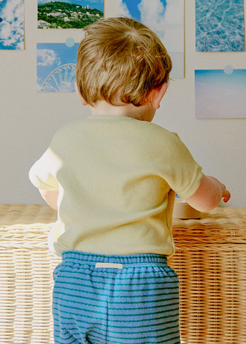 Piko T-shirt_Olive
