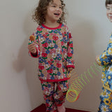 Flora loose fit Loungewear (25FW)