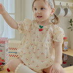 Cherry Bloom Bodysuit