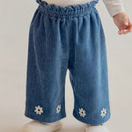 Bonnie flower pants