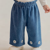 Bonnie flower pants