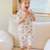 Sophia Mid Sleeve (24SS) Indoor Set