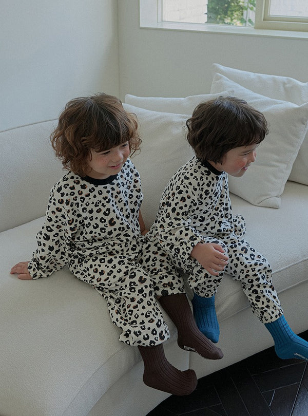 Petite Leo Modal loose fit Set (25FW)