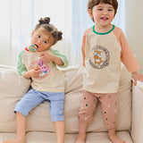 Beaver Trip Mid Sleeve (24SS) Indoor Set