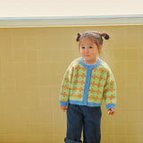 Amber Cloud Cardigan