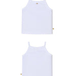 Luann Sleeveless T-shirt_White