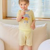 Sweet Sunny Mid Sleeve (24SS) Mesh Indoor Set