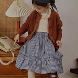 From check skirt