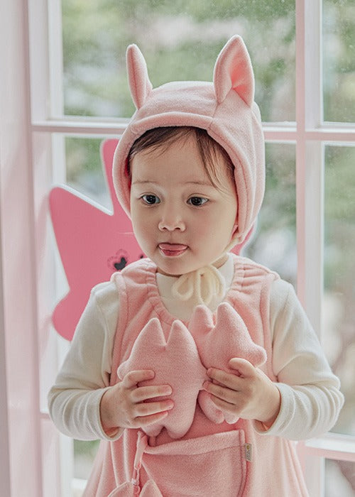 Pinpin Bodysuit Set_Pink