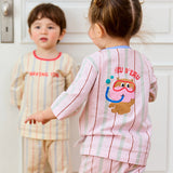 Hippo dive Mid Sleeve (24SS) Indoor Set