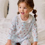 Isabelle jacquard (24SS) indoor wear set