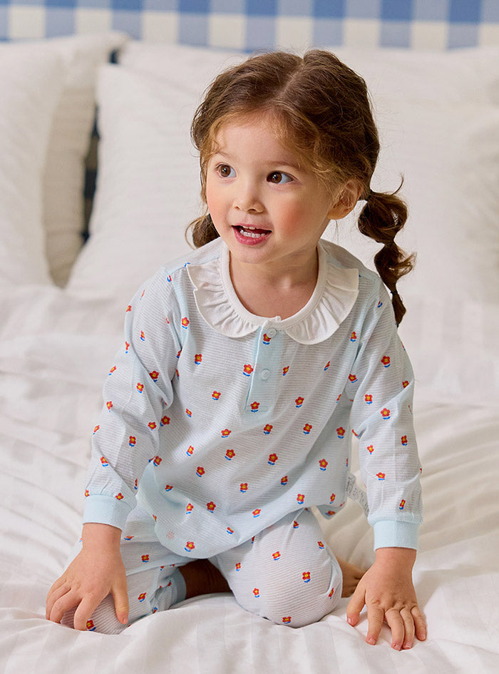 Isabelle jacquard (24SS) indoor wear set