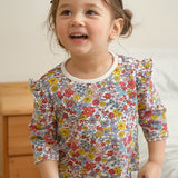 Florence mid sleeve (25SS) Indoor Set