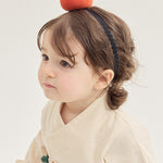 Persimmon hairband
