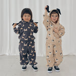 Working Puppy Hoodie Set_FA049