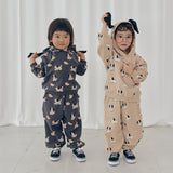 Working Puppy Hoodie Set_FA049