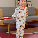 Little Bear spandex (24SS) indoor wear set