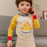 Puppy Run single spandex (24SS) indoor wear set