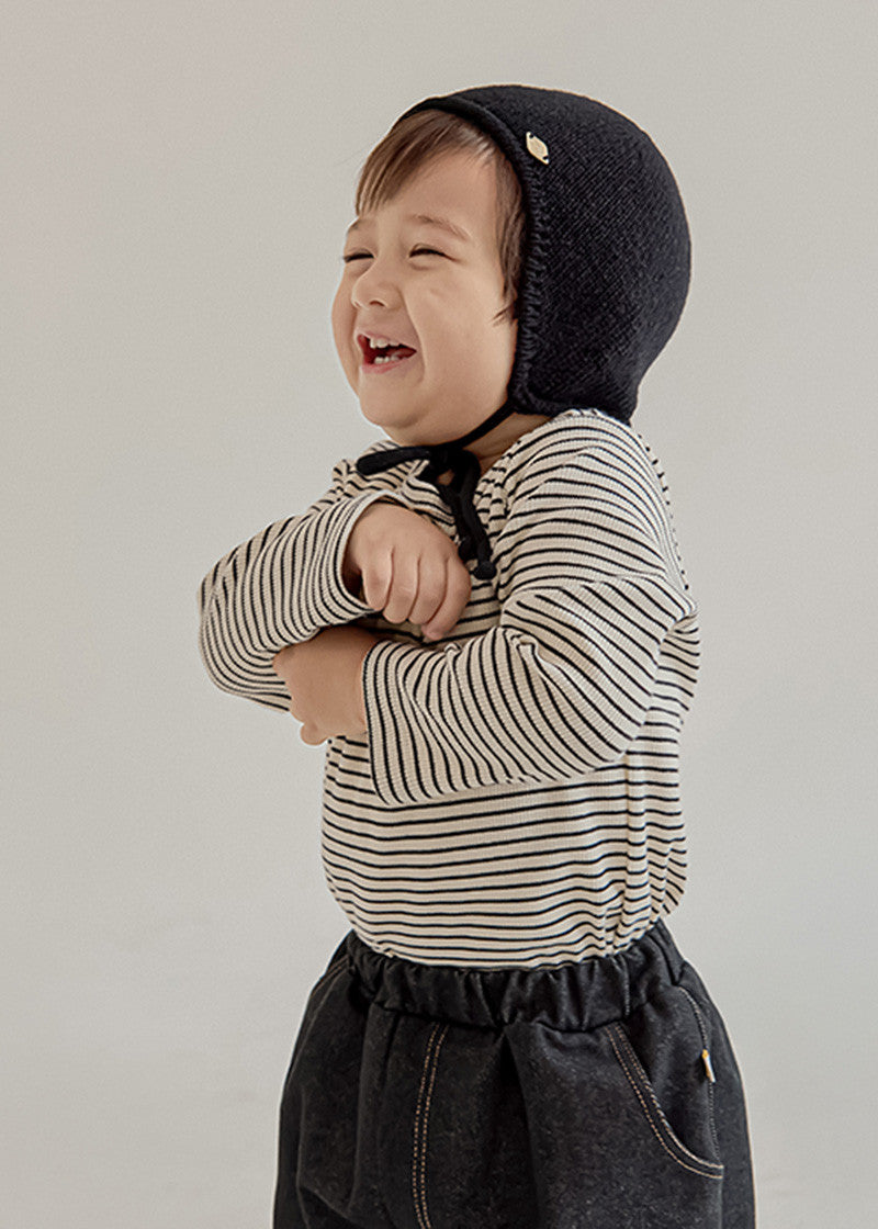 Lottie T-shirt_Black