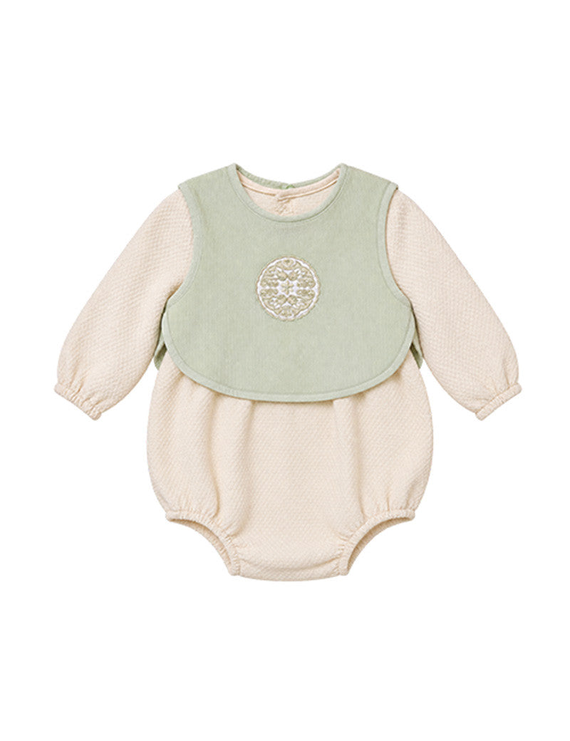 Isol Hanbok Bodysuit