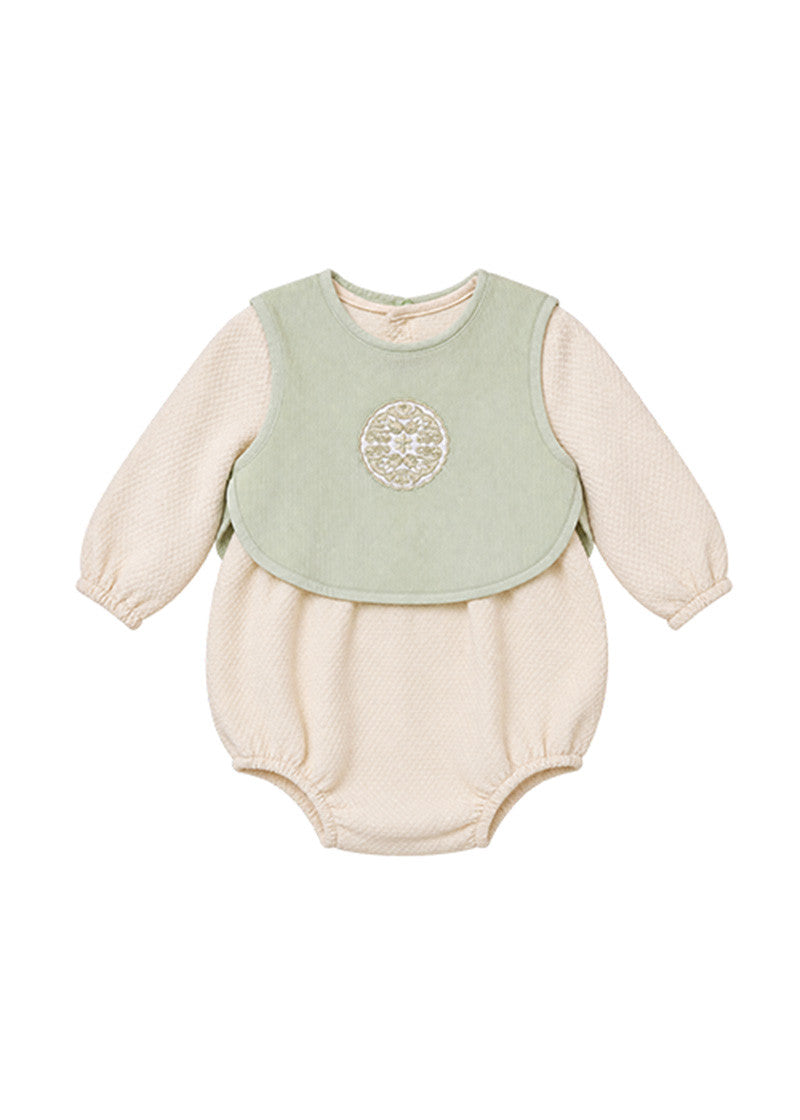 Isol Hanbok Bodysuit