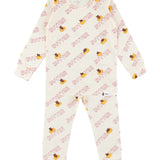 Butter single spandex (24SS) indoor wear set