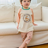 Beaver Trip Mid Sleeve (24SS) Indoor Set