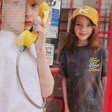 Apple Smile Ford T-shirt White