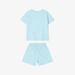 Mini French Pocket Set-up Light Blue