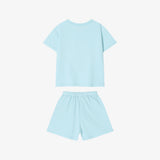 Mini French Pocket Set-up Light Blue