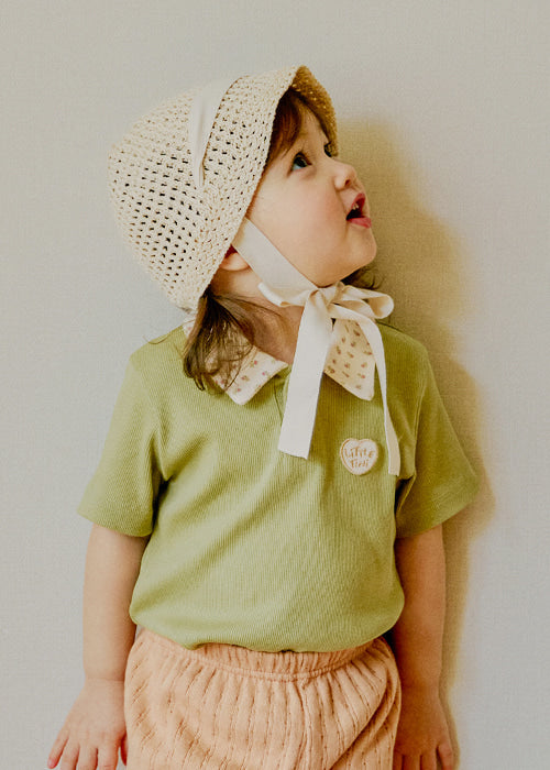 Seren T-shirt_Olive