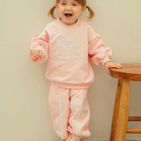 [Pimpollo] Coco Ribbon Top and Bottom